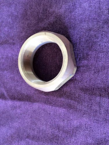 Mercury mercruiser new prop nut (inner)  bravo  11-859131