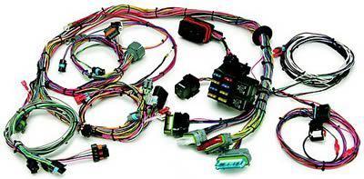 Painless performance fuel injection harness 60211