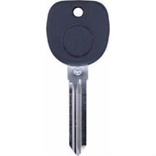 Brand new uncut 2004 - 2013 chevy malibu transponder key  (1-k03cs-fmp-fx)