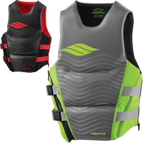 2015 slippery array side entry neo  watercraft jetski floatation life vest