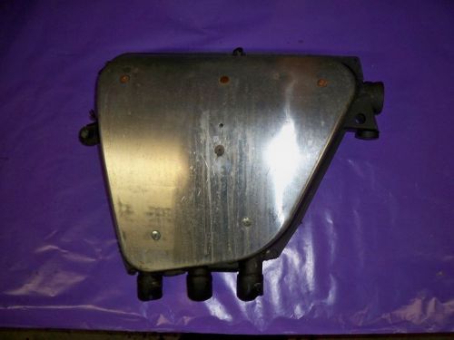 Ski doo  formula 111 700 800 grand touring 700 800 ck3 chassis ehaust mullfer