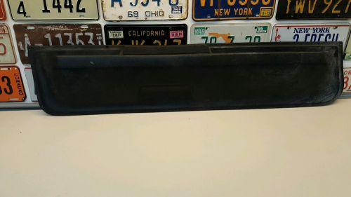 1973 - 1977 firebird trans am camaro z/28 lower door panel driverside only