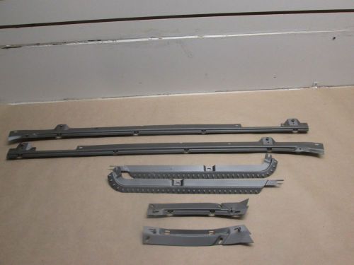 1971 1972 1973 mustang fastback sportsroof mach 1 headliner retainer bracket