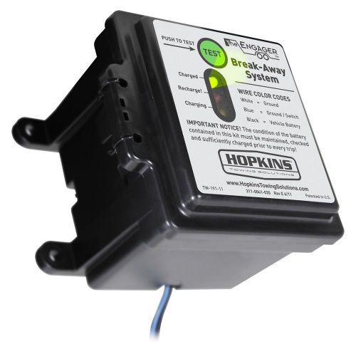 Hopkins towing solution 20099 engager break-away kit