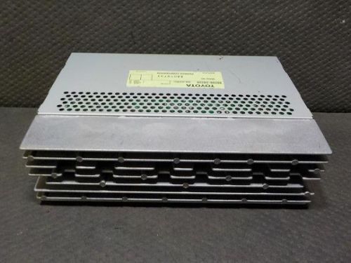 Toyota celsior 2001 audio amplifier [4261150]