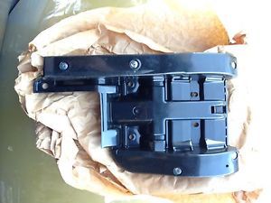 2004 suzuki lt-z 400 lower swingarm guard skid plate fits 03-14 61305-07g10