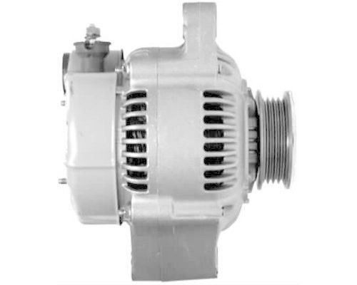 Ppr remanufactured alternator fits 1990-1991 acura integra