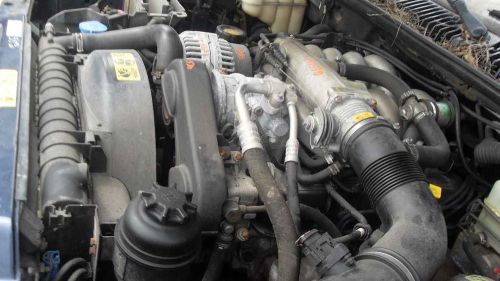 00 01 02 03 04 land rover discovery starter motor 44743