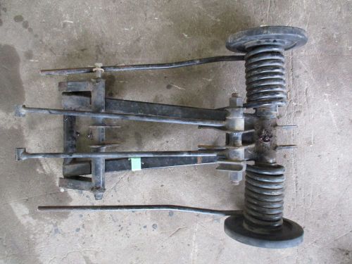 95 polaris xlt snowmobile rear suspension swing arm xtra 12 580 600 650 rxl 96