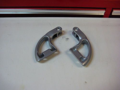 Harley davidson vrod v rod vrsca vrsc rear peg mounts