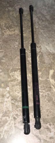 Trailblazer envoy bravada rainier 2 rear hatch liftgate lift supports shocks