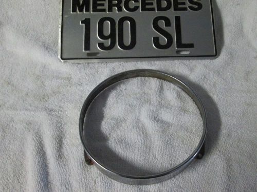 190sl  head light ring