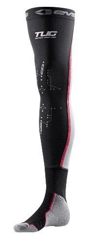 Evs sports fusion socks combo (black, large/x-large)
