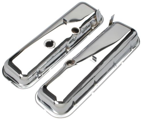 Trans-dapt performance products 9503 chrome valve cover