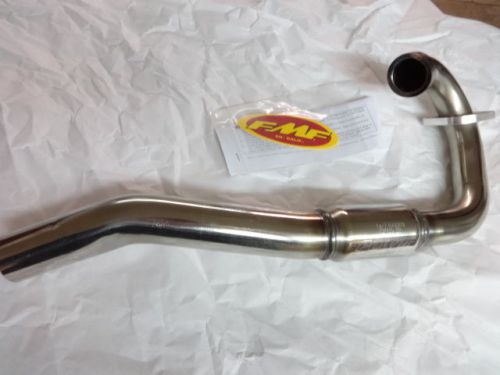 Suzuki ltz400 2003 2004 2005 2006 2007 2008 2009  fmf powerbomb header pipe