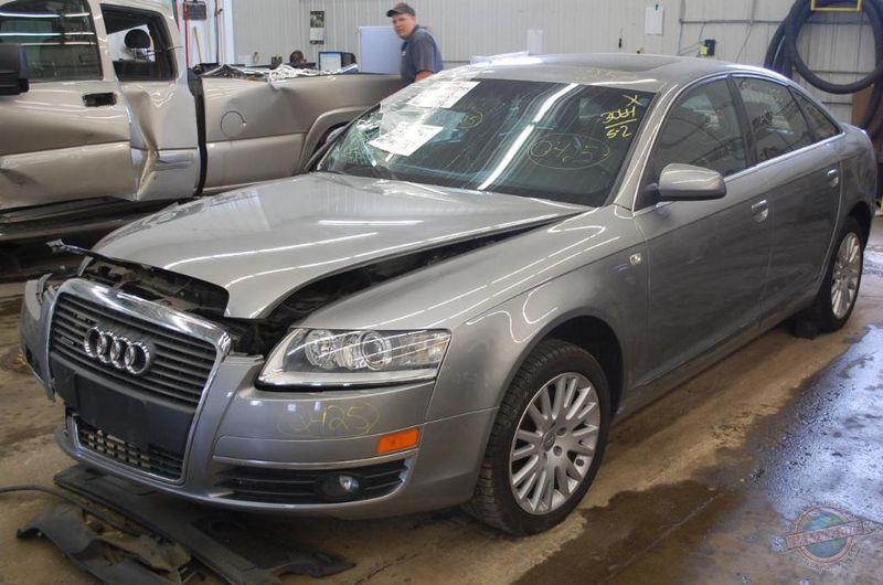 Shifter assy : 2006 audi a6 975624