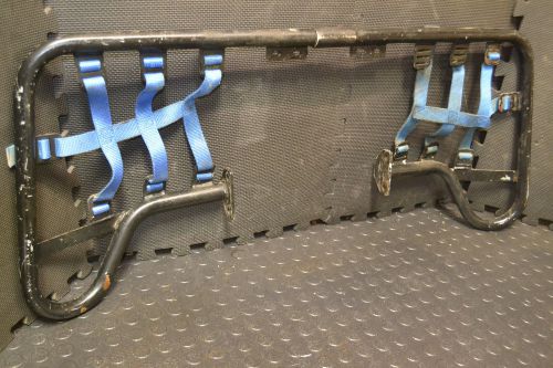 2004 blaster yfs200 200 nerf bars nets 1988-2006 foot rests