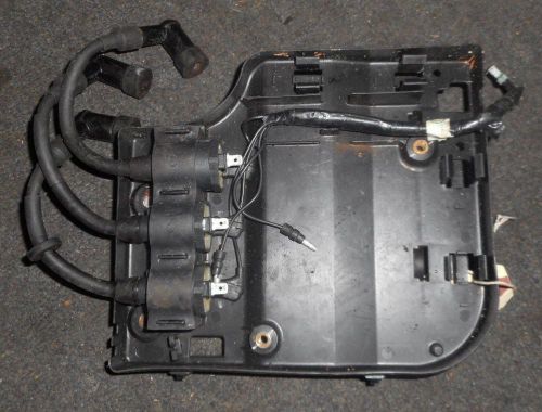 25hp (3 cyl.) 1996 4 stroke honda outboard  coils