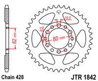 Jt rear sprocket fits yamaha xt 350 xt350 1985-2000 50t