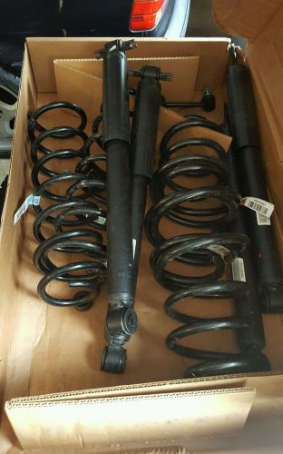 2016 jeep stock suspension