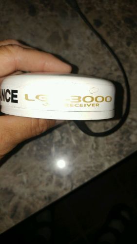 Lowrance 3000 gps