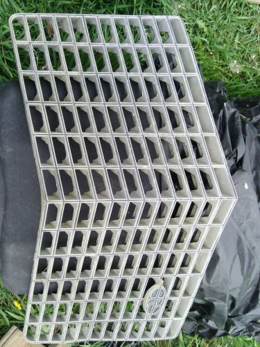 Grille 1972 buick riviera 1971 metal grill nose