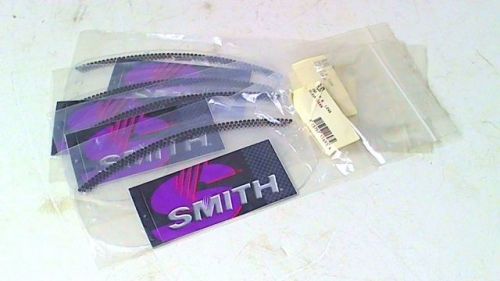 Smith rl60 cmx ifr mx adult goggle replacement clear lens pack of 4 off-road nos