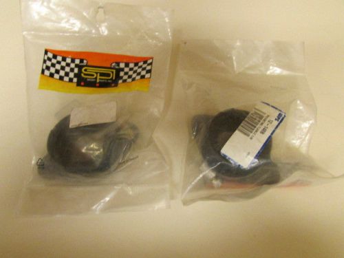 Lot of two - sports parts inc intake mounting flange s/m 12-1488