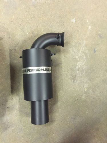 New 2011-2014 polaris rush rmk assualt indy 600 800 can silencer trail