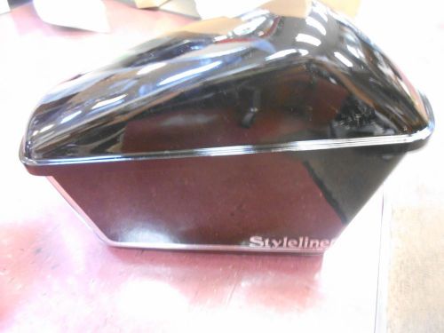 Styleliner nos universal saddle bags honda triumph yamaha sizuki l@@k