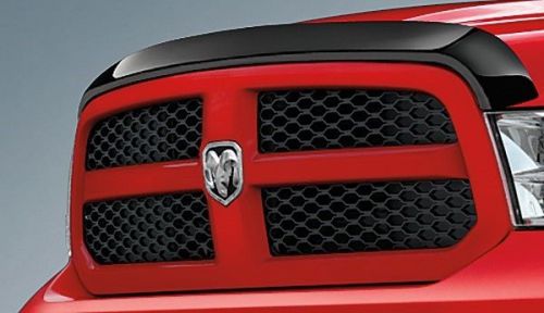 Mopar tinted bug shield 2011-2016 ram 2500