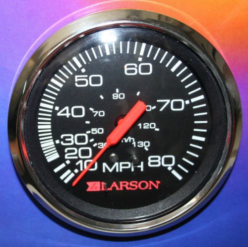 Faria larson speedometer 10-80 mph - se9787a