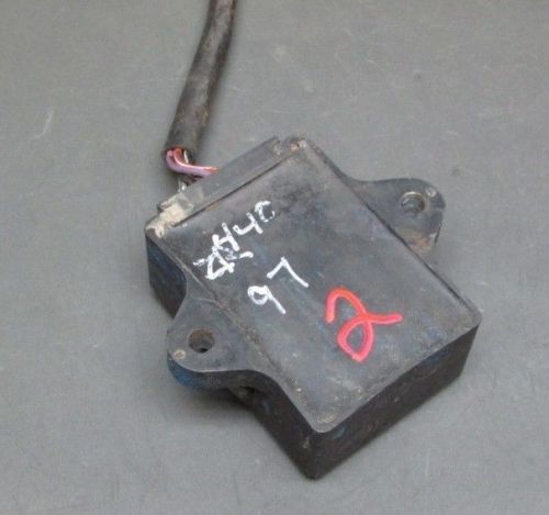 Arctic cat zr 1997 cdi