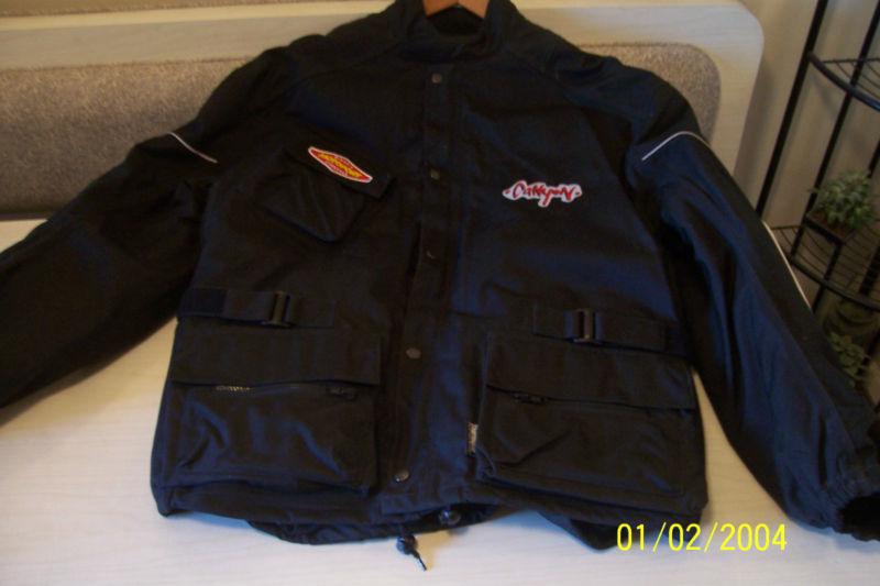 Motoport motorcycle jacket (armour plated )