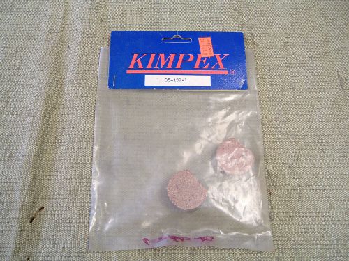 05-152-1 kimpex brake  pad pucks  ( on hand ships today free )