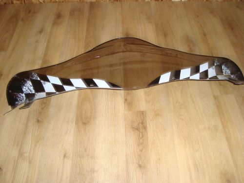 New sno stuff polaris aggressive windshield 479-212-60 xcr sp ultra xlt