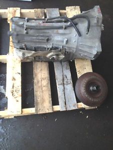 2004-2006 porsche cayenne automatic transmission 3.2l 95k miles road tested