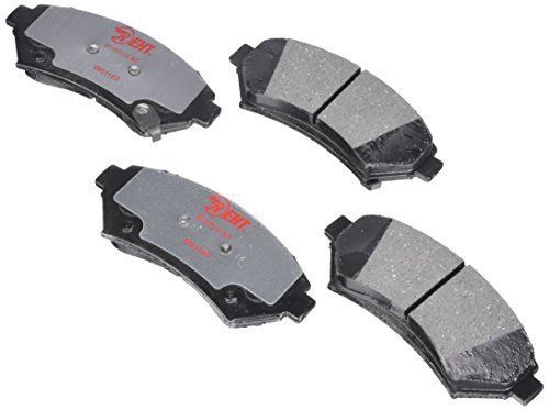 Raybestos element3 eht699h brake pad set