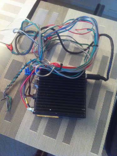 Blaupunkt cr-3001 radio amp