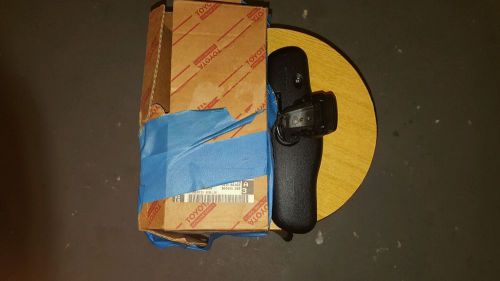 2002-2009 lexus gx470 rear view mirror oem