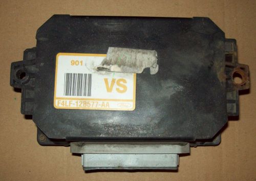F4lf-12b577-aa 1994 lincoln mark viii ccrm vlcm fan control f4lf-12b577-aa
