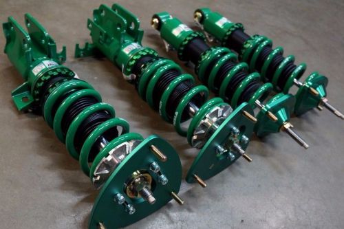 Tein street flex coilover kit gsq54-51ss1 for 13+ subaru brz (zca) / scion fr-s