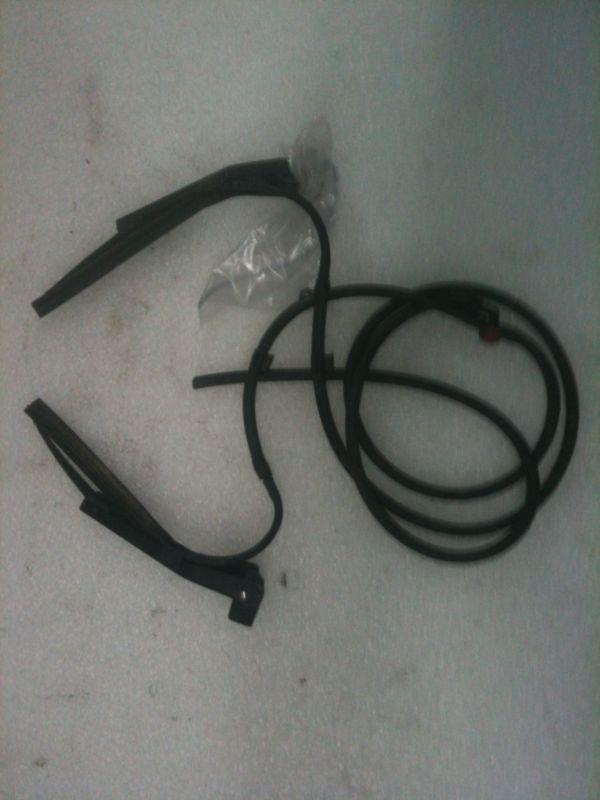 1999 saab 9-3,2.0l turbo,4dr, front headlight wipers & hose, buy-now & save$