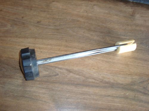 Arctic cat fuel gauge gas 9 1/2 inch zr ext wildcat