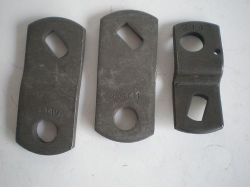 Hurst 4 spd shift lever set for bwt10 chevy/ pontiac