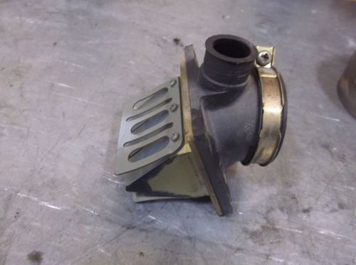 1998 yamaha mountain max 600 twin intake reeds and carb boots #y830