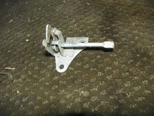 '87-'91 yamaha razz sh50 seat latch scooter moped