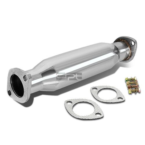 For 93-97 ford probe/mazda mx6 4cyl stainless steel high air flow exhaust pipe