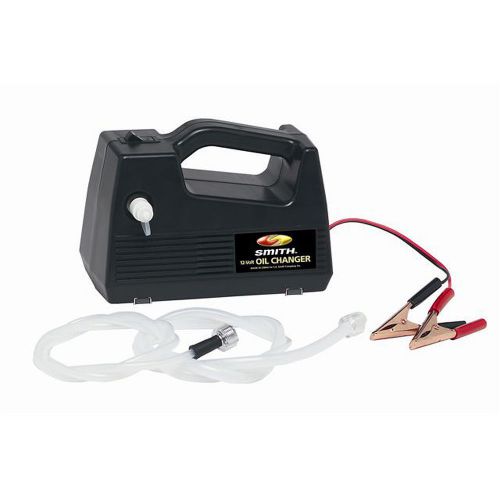 C.e. smith heavy duty 12 volt dipstick inboard outboard i/o oil change pump