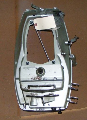 C3a562 1983-88 suzuki outboard lower cowl dt25 model dt25msh 61110-96305-02m